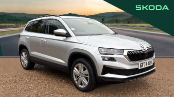 Skoda Karoq 1.5 TSI SE Drive 5dr DSG Petrol Estate